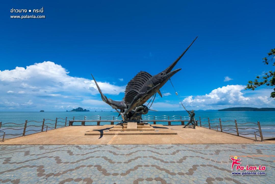 Go Inn Ao Nang Beach Krabi Exterior photo
